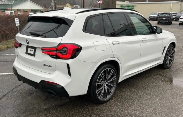 2022 BMW G01 X3 M40i & M40d - Image 7 of 11