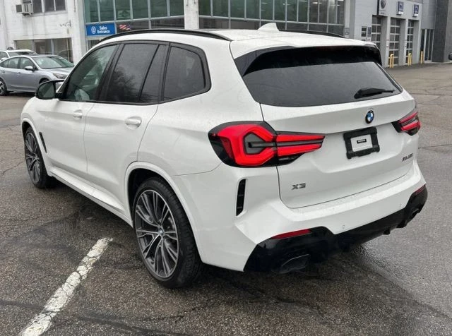 2022 BMW G01 X3 M40i & M40d - Image 8 of 11