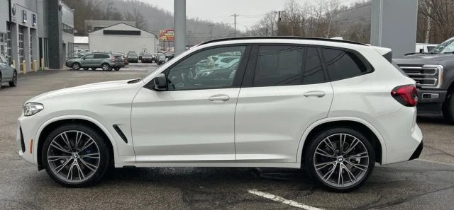 2022 BMW G01 X3 M40i & M40d - Image 4 of 11