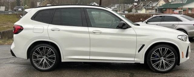 2022 BMW G01 X3 M40i & M40d - Image 6 of 11