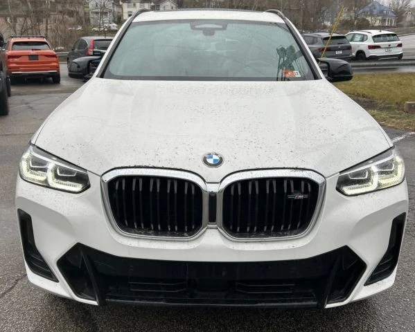 2022 BMW G01 X3 M40i & M40d - Image 2 of 11