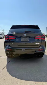 2022 BMW X3 M40i Sport Utility 4D