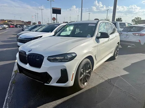 2022 BMW X3 M40i Sport Utility 4D