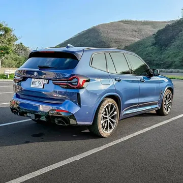 2022 BMW X3 M40i Sport Utility 4D