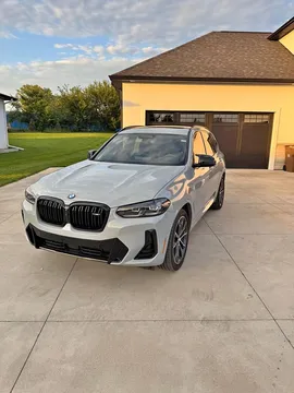 2022 BMW X3 M40i Sport Utility 4D