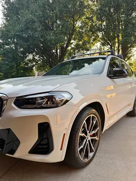 2022 BMW X3 M40i Sport Utility 4D