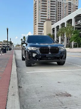 2022 BMW X3 M40i Sport Utility 4D