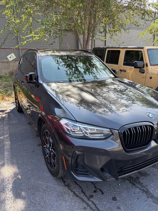 2022 BMW G01 X3 M40i & M40d - Image 2 of 4