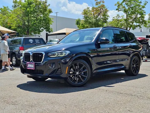 2022 BMW X3 M40i Sport Utility 4D
