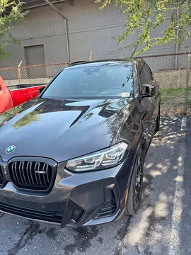 2022 BMW X3 M40i Sport Utility 4D