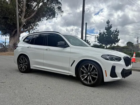 2022 BMW X3 M40i Sport Utility 4D