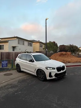2022 BMW X3 M40i Sport Utility 4D