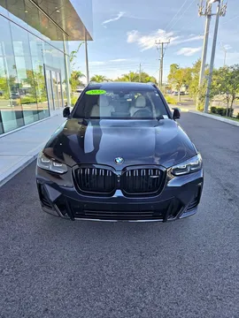 2022 BMW X3 M40i Sport Utility 4D