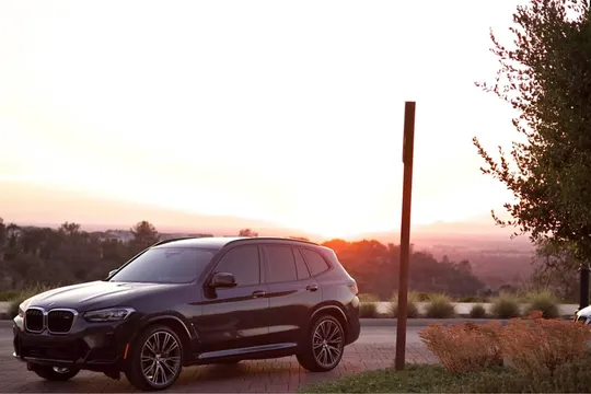 2022 BMW X3 M40i Sport Utility 4D