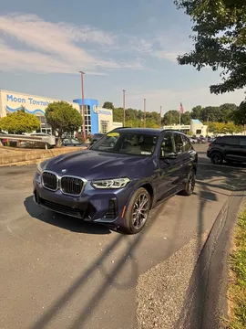 2022 BMW X3 M40i Sport Utility 4D