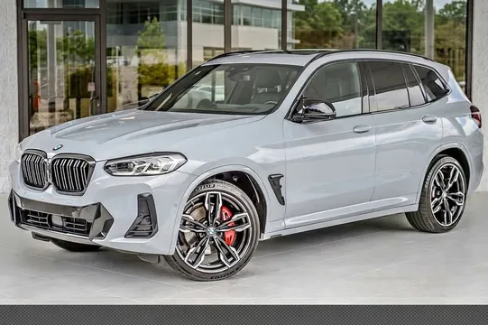 2022 BMW X3 M40i xDrive