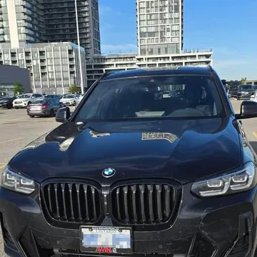 2022 BMW X3 xDrive30i M Sport Package
