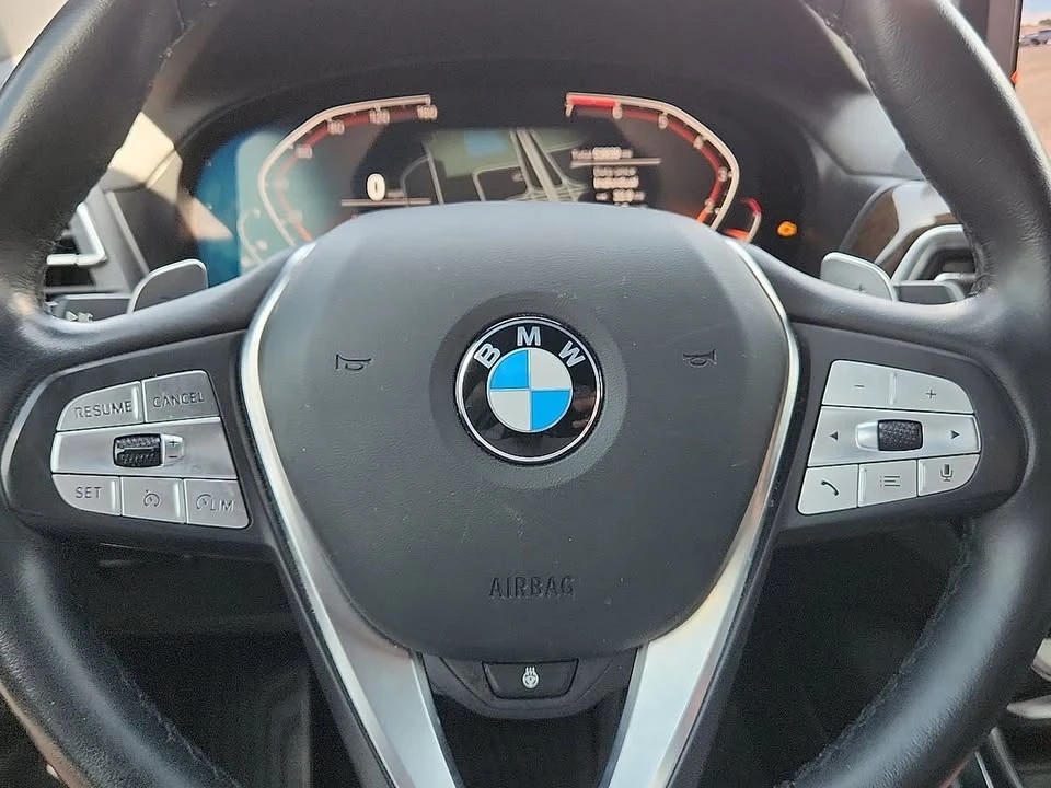 2022 BMW G01 X3 - Image 11 of 12