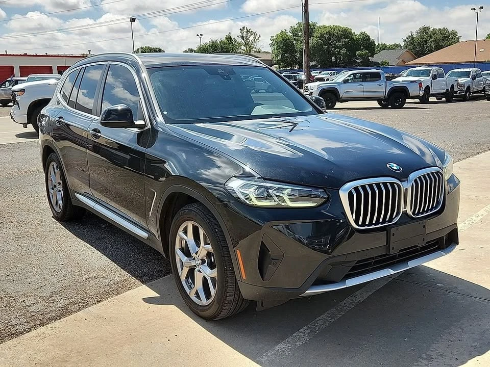 2022 BMW G01 X3 - Image 4 of 12