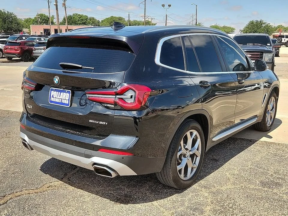 2022 BMW G01 X3 - Image 3 of 12