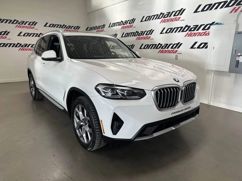2022 BMW G01 X3 - Image 2 of 10