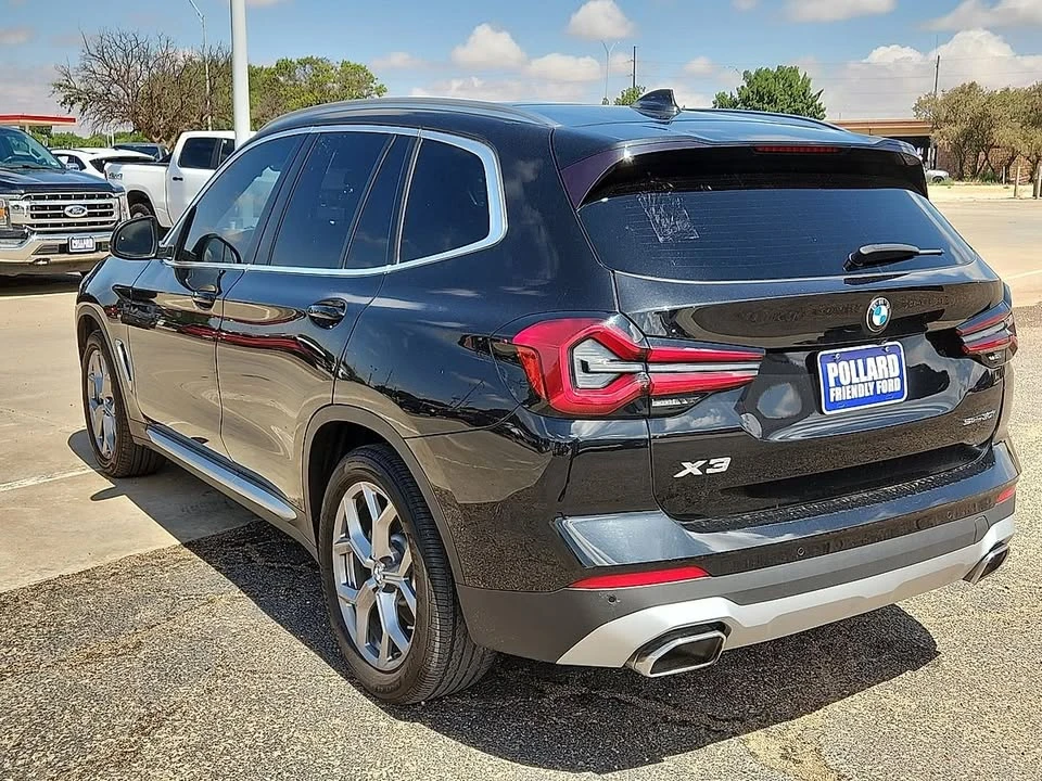 2022 BMW G01 X3 - Image 2 of 12