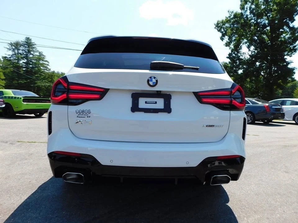 2022 BMW G01 X3 - Image 4 of 20