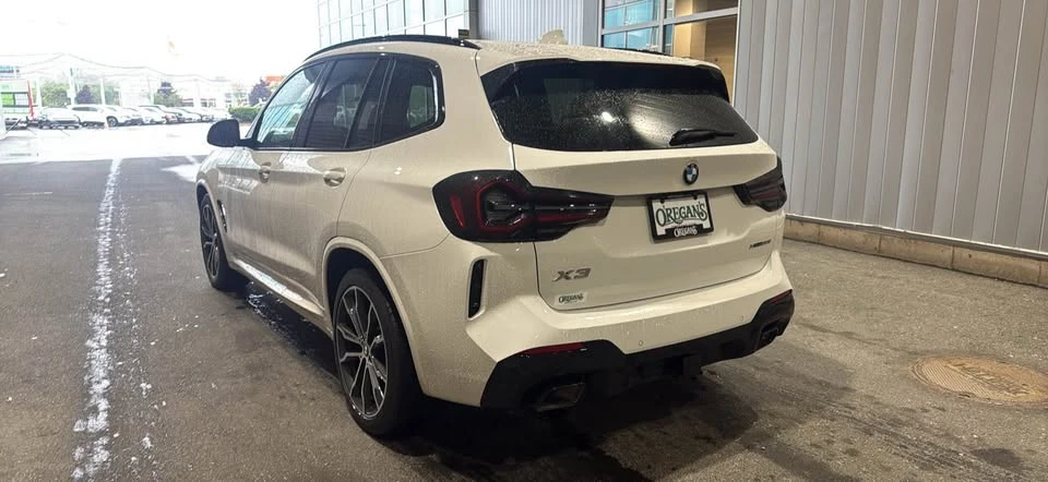 2022 BMW G01 X3 - Image 4 of 12