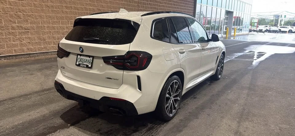 2022 BMW G01 X3 - Image 3 of 12