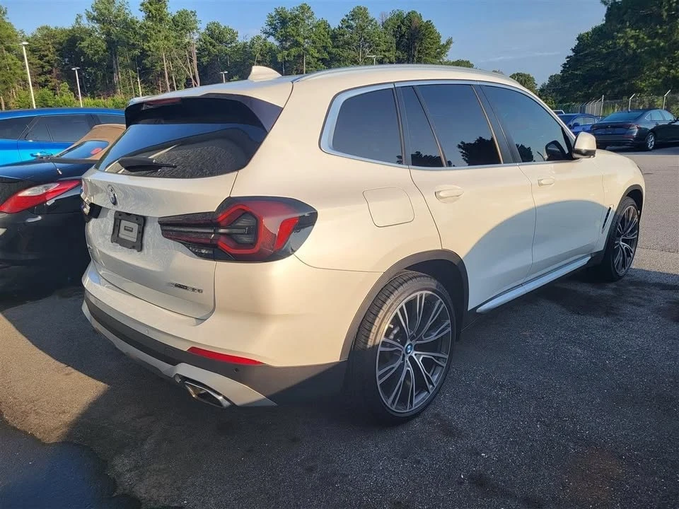 2022 BMW G01 X3 - Image 3 of 9