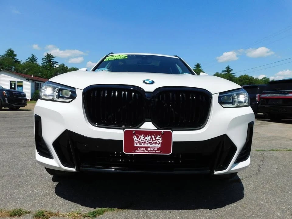 2022 BMW G01 X3 - Image 9 of 20