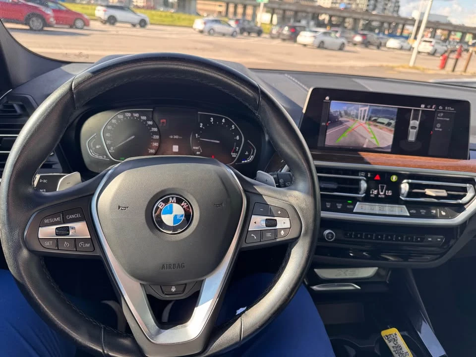 2022 BMW G01 X3 - Image 9 of 11