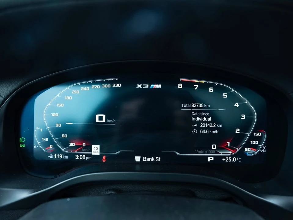 2022 BMW G01 X3 - Image 18 of 20