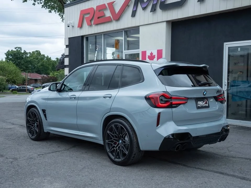 2022 BMW G01 X3 - Image 5 of 20