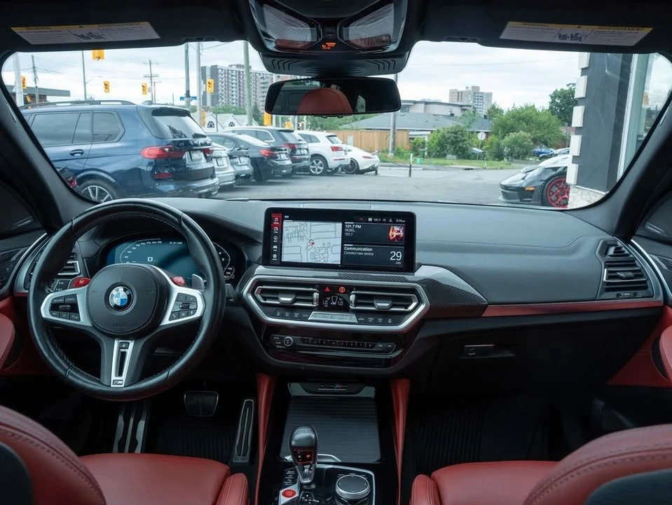 2022 BMW G01 X3 - Image 13 of 20