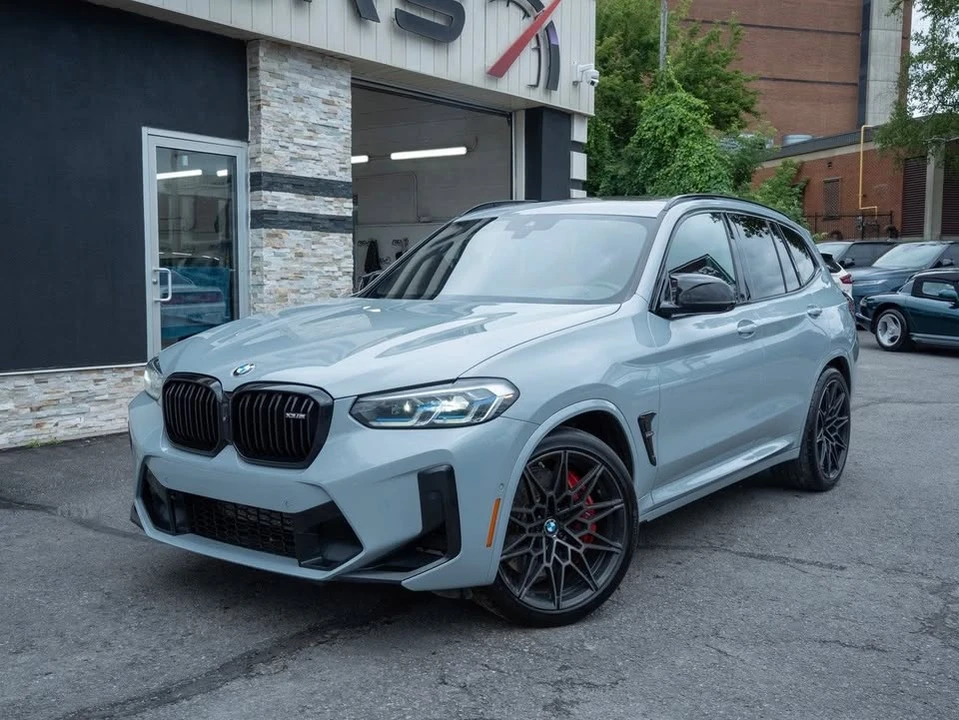 2022 BMW G01 X3 - Image 3 of 20