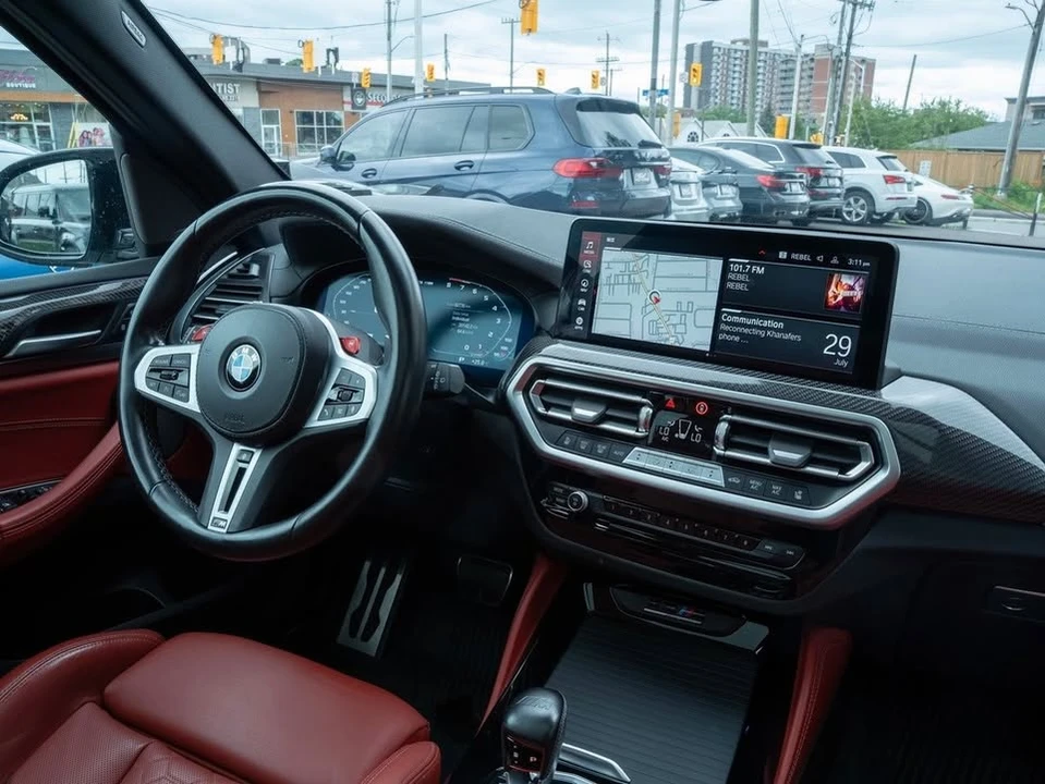 2022 BMW G01 X3 - Image 11 of 20