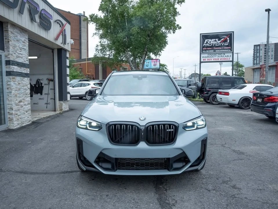 2022 BMW G01 X3 - Image 2 of 20