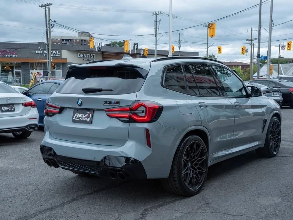 2022 BMW G01 X3 - Image 4 of 20