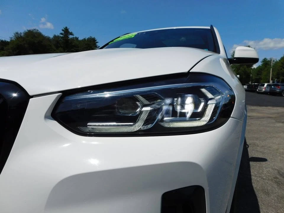 2022 BMW G01 X3 - Image 11 of 20
