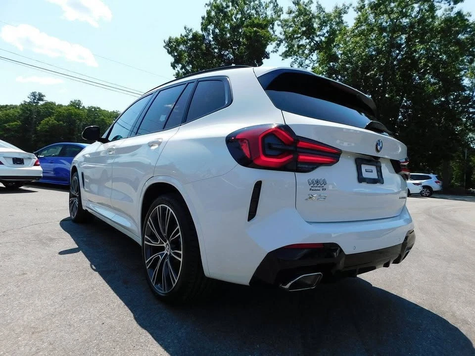 2022 BMW G01 X3 - Image 6 of 20