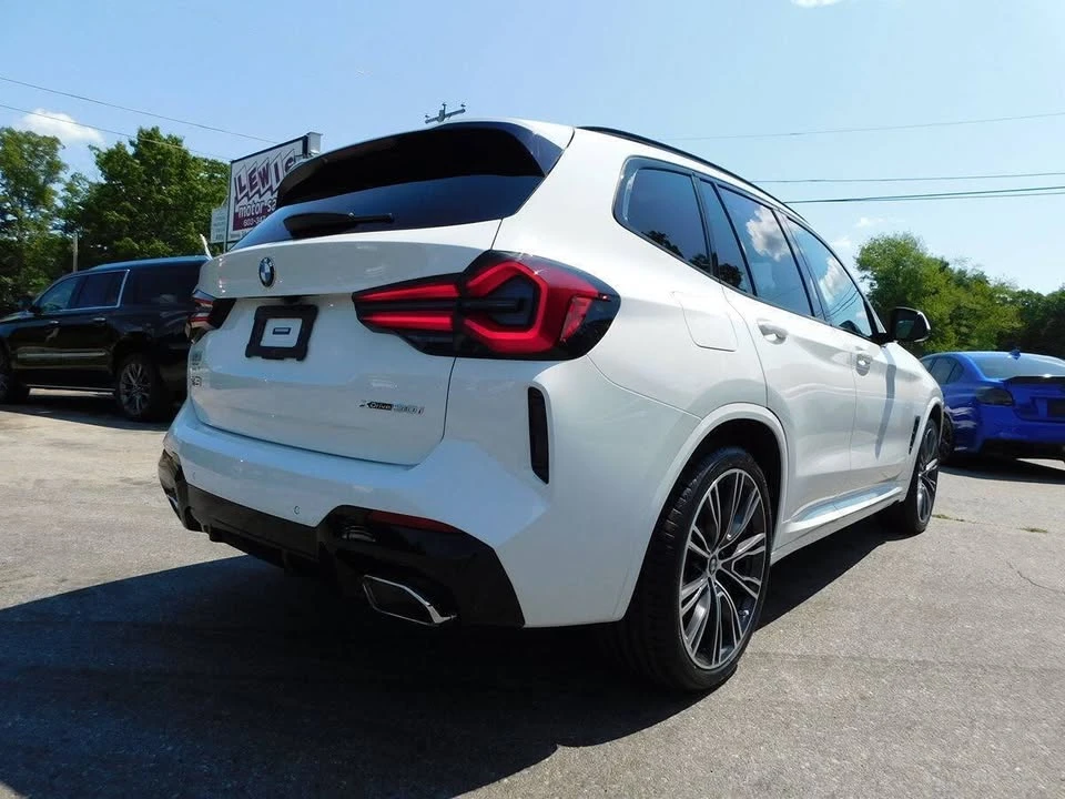 2022 BMW G01 X3 - Image 3 of 20
