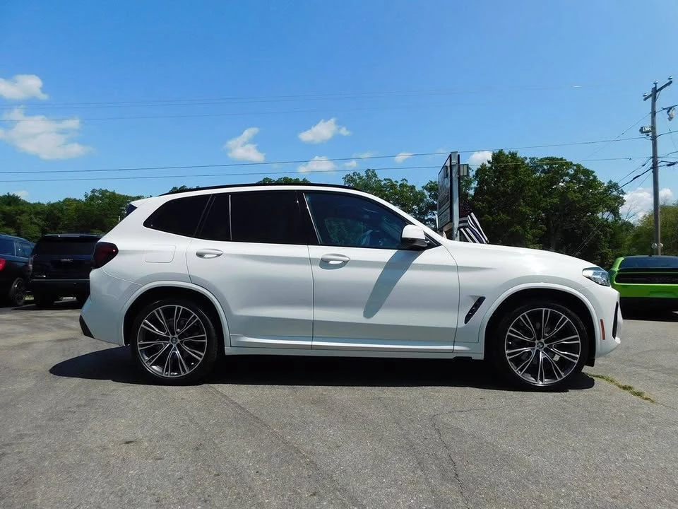2022 BMW G01 X3 - Image 2 of 20