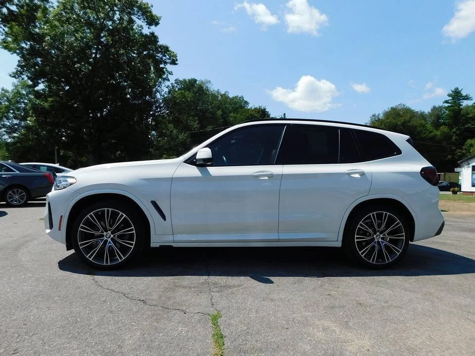 2022 BMW G01 X3 - Image 7 of 20