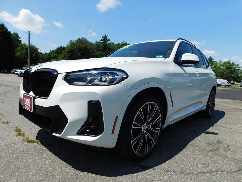 2022 BMW G01 X3 - Image 8 of 20