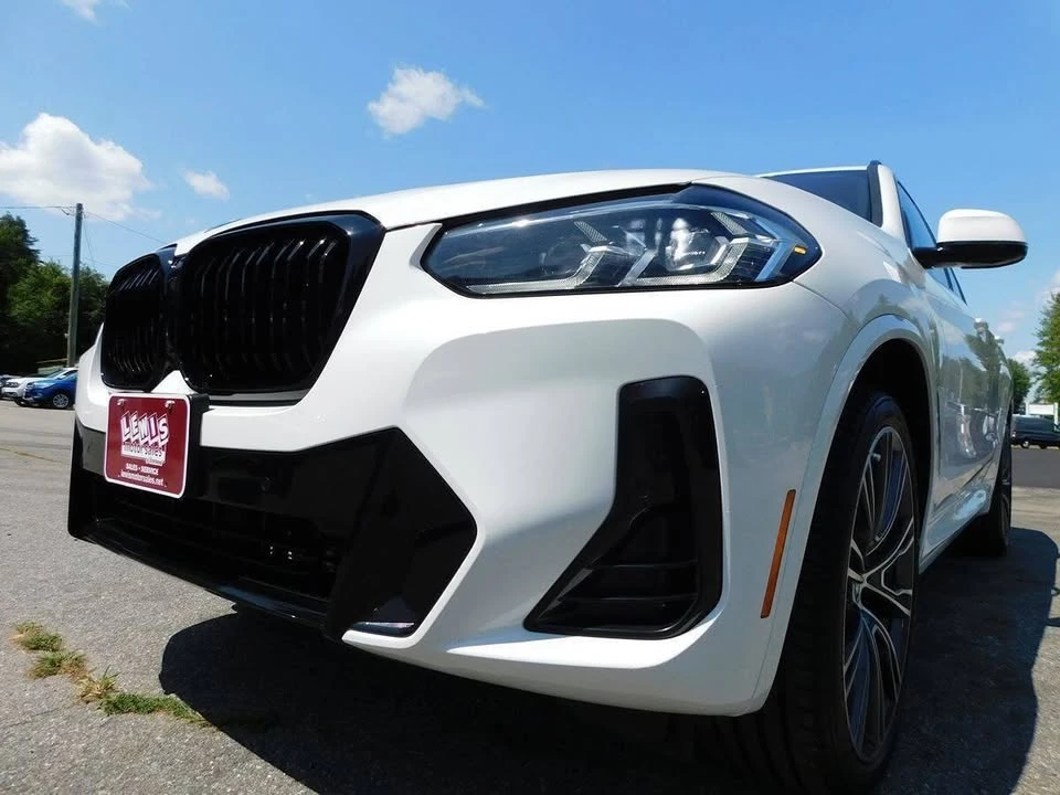 2022 BMW G01 X3 - Image 10 of 20