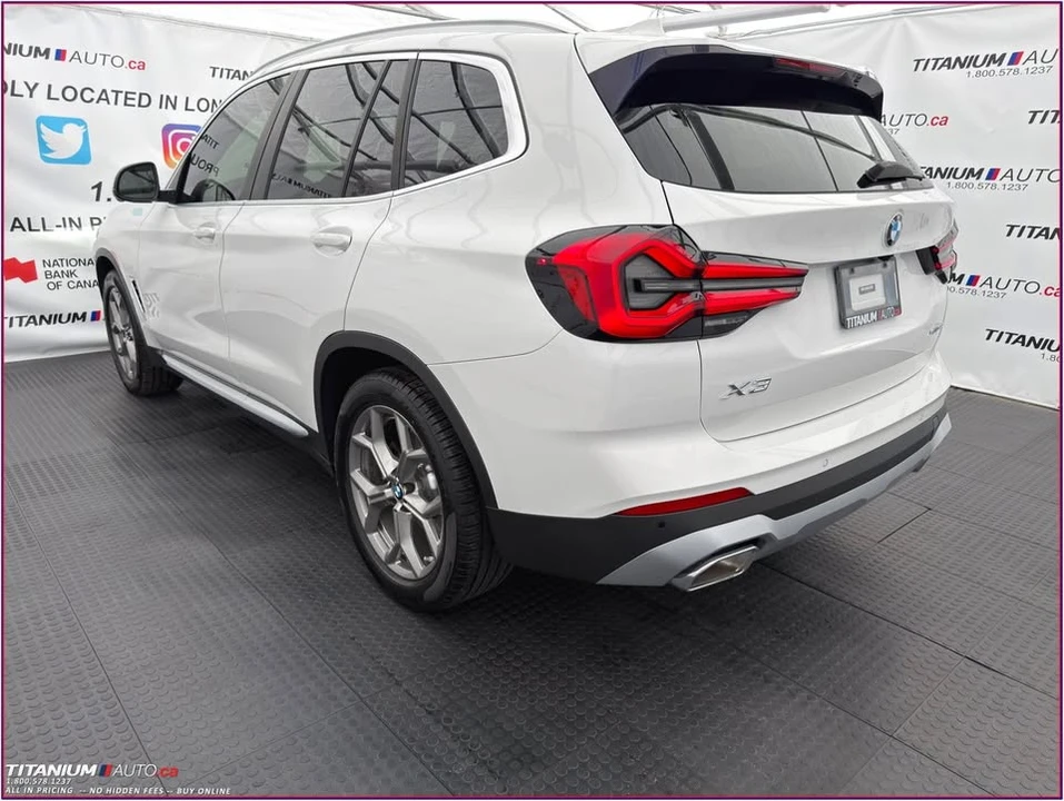 2022 BMW G01 X3 - Image 7 of 20