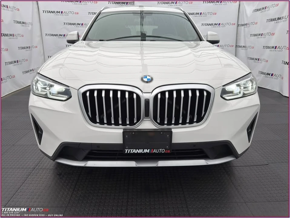 2022 BMW G01 X3 - Image 9 of 20
