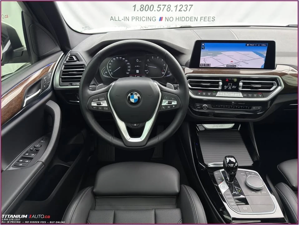 2022 BMW G01 X3 - Image 12 of 20