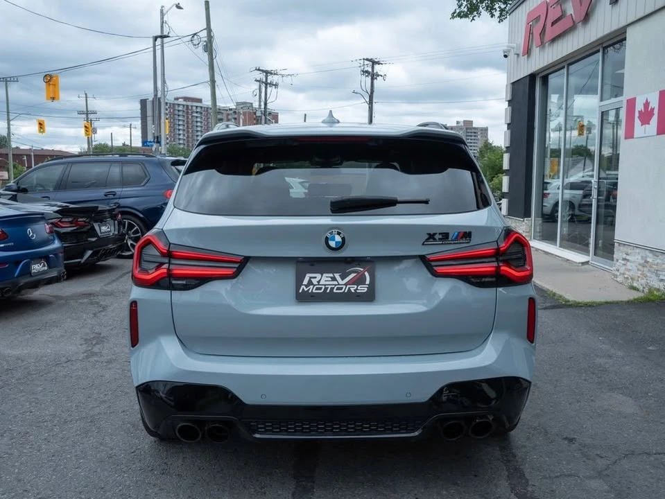 2022 BMW G01 X3 - Image 6 of 20